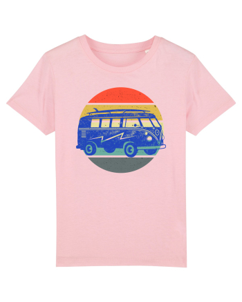 Hippie van  Cotton Pink