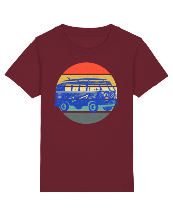 Hippie van  Burgundy