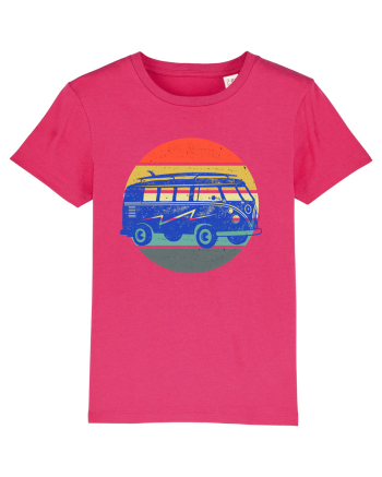 Hippie van  Raspberry