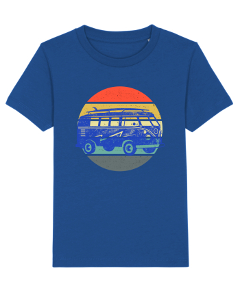 Hippie van  Majorelle Blue
