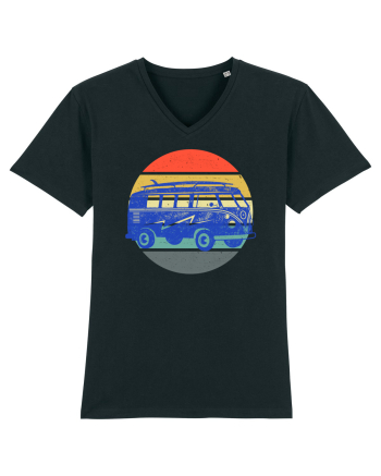Hippie van  Black