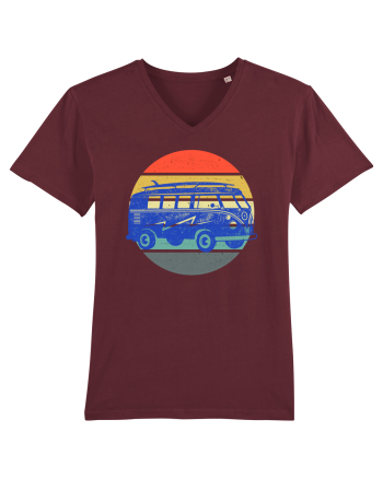 Hippie van  Burgundy