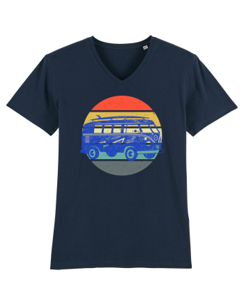 Hippie van  French Navy