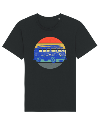 Hippie van  Black