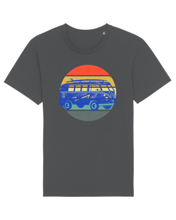 Hippie van  Anthracite