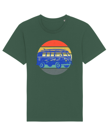 Hippie van  Bottle Green