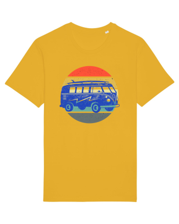 Hippie van  Spectra Yellow