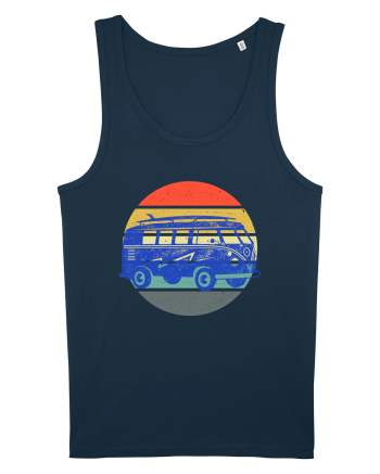 Hippie van  Navy