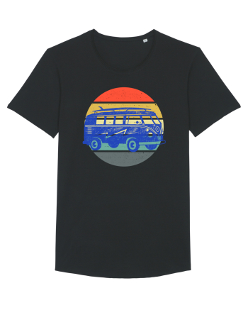 Hippie van  Black