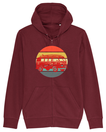 Hippie van  Burgundy