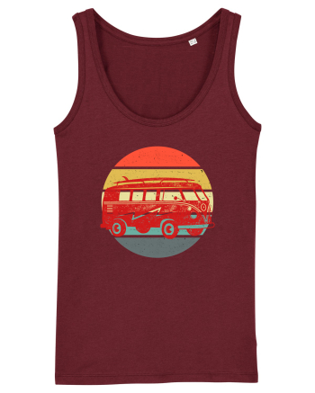 Hippie van  Burgundy