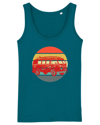 Hippie van  Ocean Depth