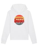 Hippie van  Hanorac Unisex Drummer