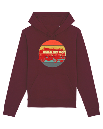 Hippie van  Burgundy