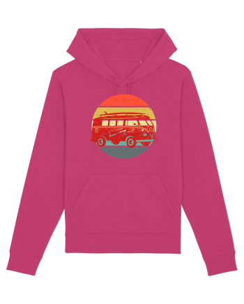 Hippie van  Raspberry
