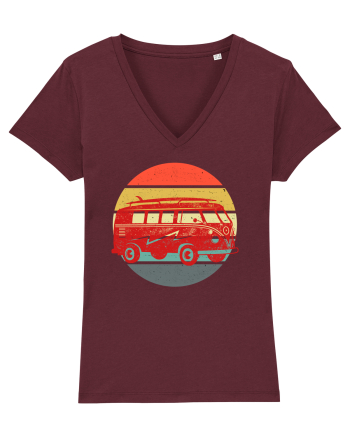 Hippie van  Burgundy
