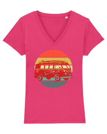 Hippie van  Raspberry