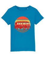 Hippie van  Tricou mânecă scurtă  Copii Mini Creator