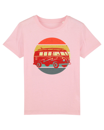 Hippie van  Cotton Pink