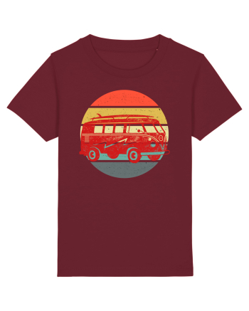 Hippie van  Burgundy