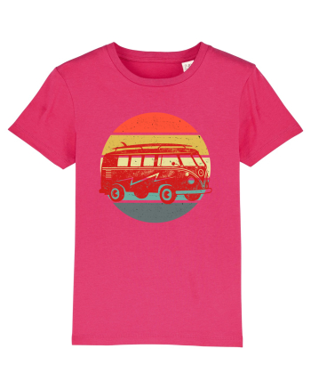 Hippie van  Raspberry