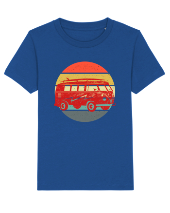 Hippie van  Majorelle Blue