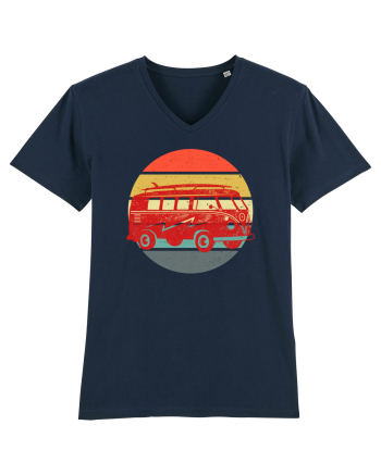 Hippie van  French Navy