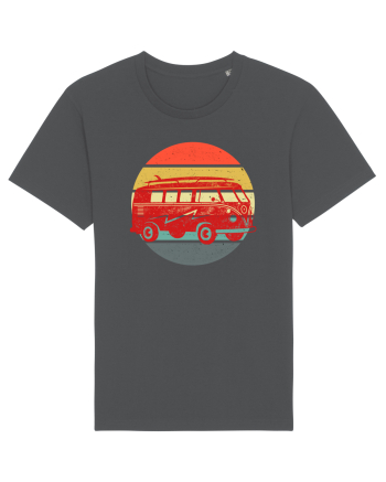 Hippie van  Anthracite