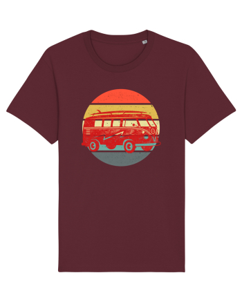 Hippie van  Burgundy