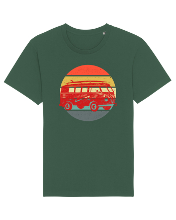 Hippie van  Bottle Green