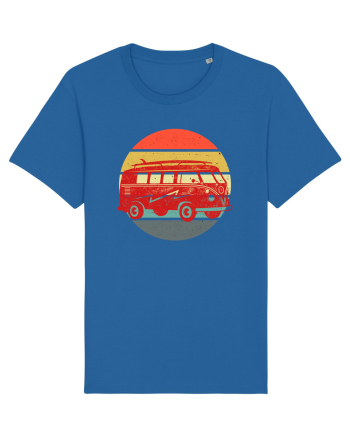 Hippie van  Royal Blue