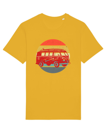 Hippie van  Spectra Yellow