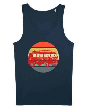 Hippie van  Navy