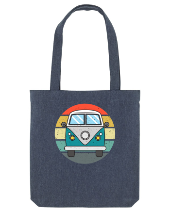 Hippie van  Midnight Blue