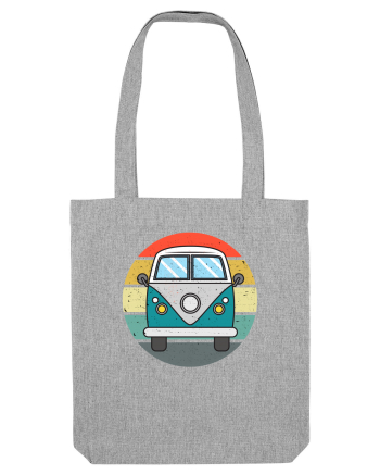 Hippie van  Heather Grey