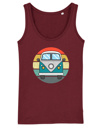 Hippie van  Burgundy
