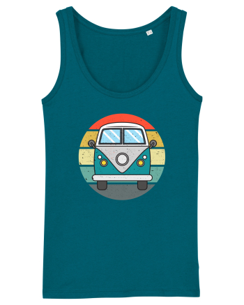 Hippie van  Ocean Depth