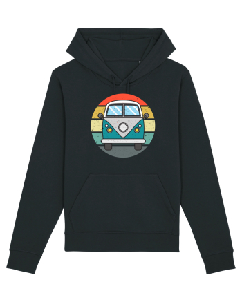 Hippie van  Black