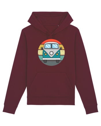 Hippie van  Burgundy