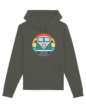 Hippie van  Khaki