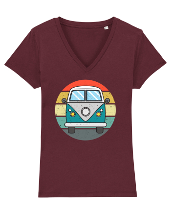 Hippie van  Burgundy