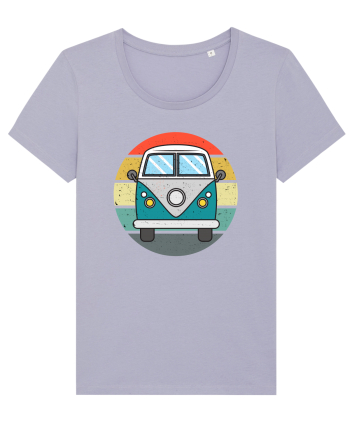 Hippie van  Lavender