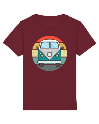 Hippie van  Burgundy