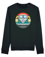 Hippie van  Bluză mânecă lungă Unisex Rise