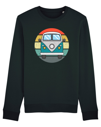 Hippie van  Black