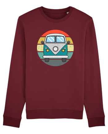 Hippie van  Burgundy