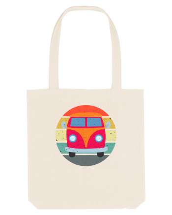 Hippie van  Natural