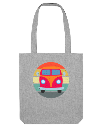 Hippie van  Heather Grey