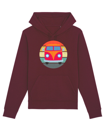 Hippie van  Burgundy