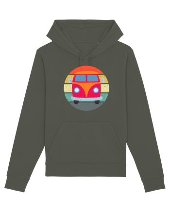 Hippie van  Khaki